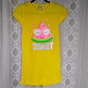 10X$50 Sweet Sassy Girl Home Dress Size 14